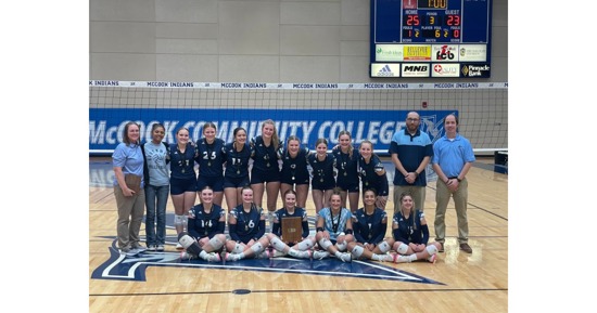 Southwest Volleyball Wins RPAC Championship